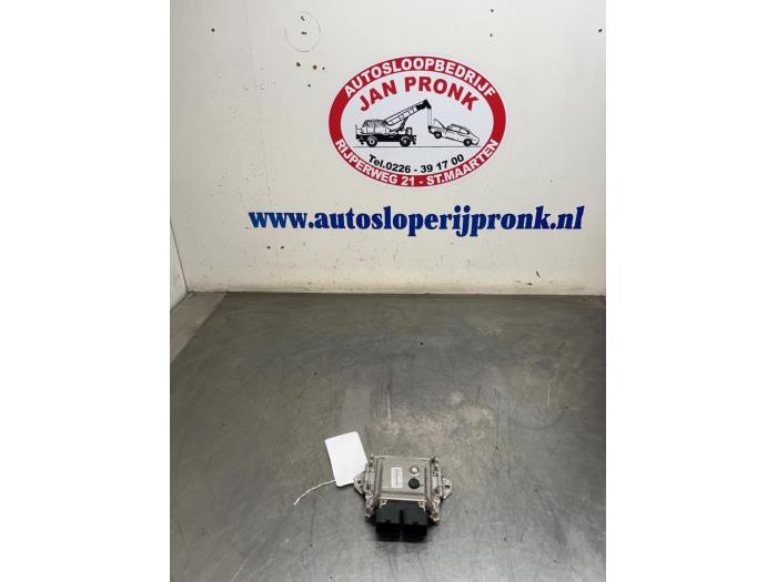 Used Engine management computer Nissan Pixo (D31S) 1.0 12V Price € 40,00 Margin scheme offered by Autosloopbedrijf Jan Pronk B.V.
