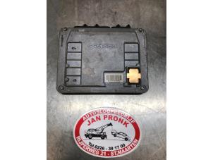 Engine management computer from a Skoda Fabia (6Y5) 1.2 HTP 2006