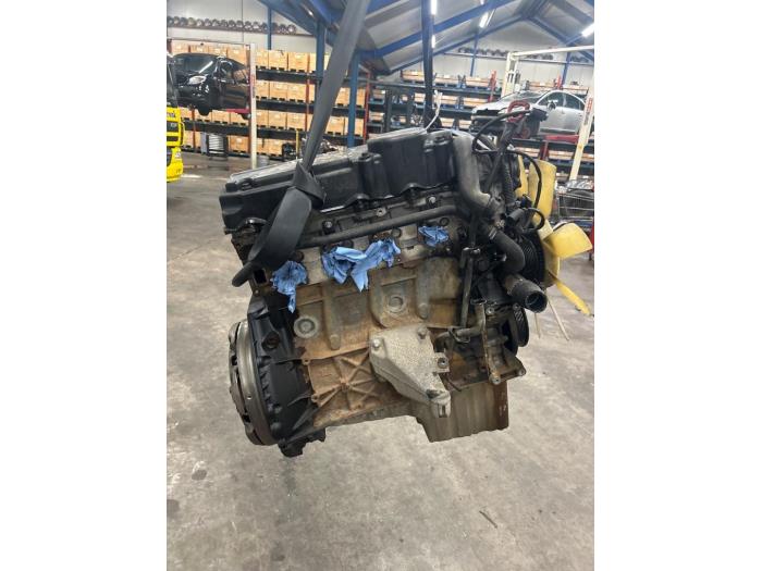 Gebrauchte Motor Mercedes Vito (639.6) 2.2 109 CDI 16V Preis € 700,00 Margenregelung angeboten von Autosloopbedrijf Jan Pronk B.V.
