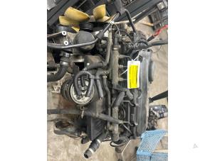 Engine from a Mercedes-Benz Vito (639.6) 2.2 109 CDI 16V 2004