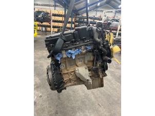 Engine from a Mercedes-Benz Vito (639.6) 2.2 109 CDI 16V 2004