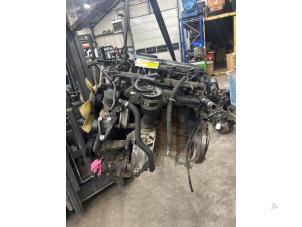 Engine from a Mercedes-Benz Vito (639.6) 2.2 109 CDI 16V 2004
