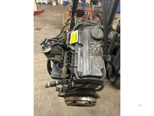 Engine from a Mercedes-Benz Vito (639.6) 2.2 109 CDI 16V 2004