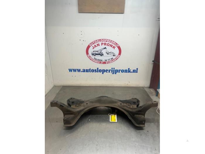 Begagnade Underram Fiat Panda (169) 1.2, Classic Pris € 75,00 Marginaltabell erbjuds av Autosloopbedrijf Jan Pronk B.V.