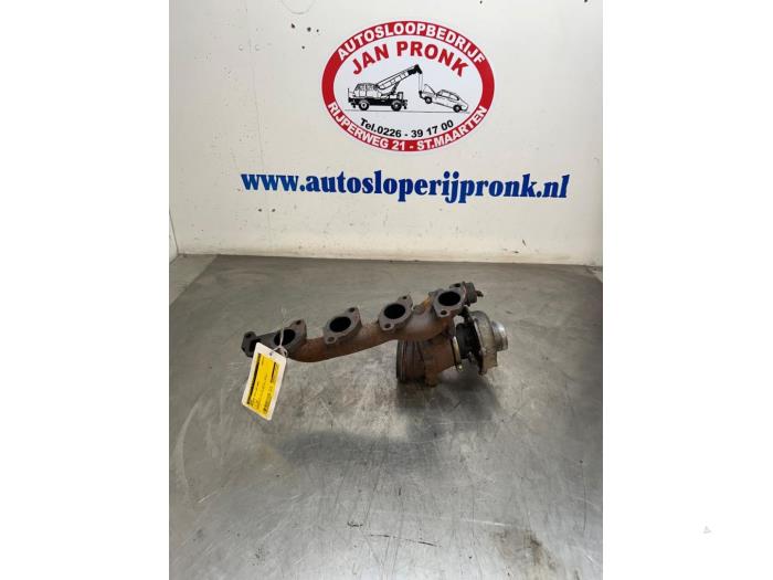 Usagé Turbo Mercedes Vito (639.6) 2.2 109 CDI 16V Prix € 150,00 Règlement à la marge proposé par Autosloopbedrijf Jan Pronk B.V.