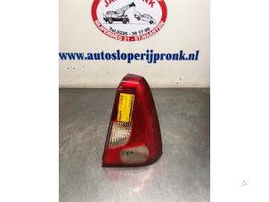 Used Taillight, right Dacia Logan (LS) 1.4 Price € 35,00 Margin scheme offered by Autosloopbedrijf Jan Pronk B.V.