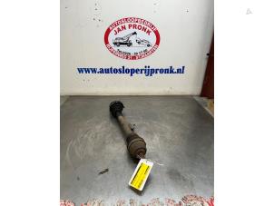 Used Front drive shaft, left Dacia Logan (LS) 1.4 Price € 40,00 Margin scheme offered by Autosloopbedrijf Jan Pronk B.V.