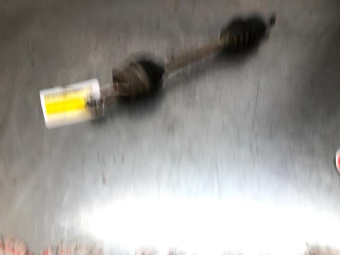 Gebrauchte Antriebswelle links vorne Fiat Panda (169) 1.2 Fire Preis € 40,00 Margenregelung angeboten von Autosloopbedrijf Jan Pronk B.V.