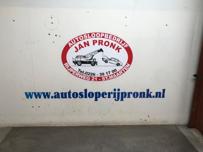 Używane Kolpak Suzuki Splash 1.2 16V Cena € 20,00 Procedura marży oferowane przez Autosloopbedrijf Jan Pronk B.V.