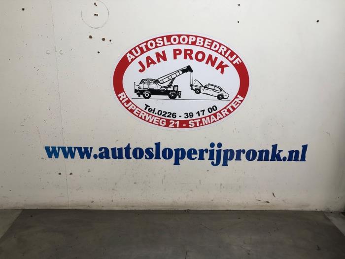 Używane Kolpak Suzuki Splash 1.2 16V Cena € 20,00 Procedura marży oferowane przez Autosloopbedrijf Jan Pronk B.V.