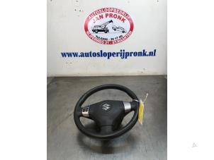 Used Steering wheel Suzuki Splash 1.2 16V Price € 50,00 Margin scheme offered by Autosloopbedrijf Jan Pronk B.V.