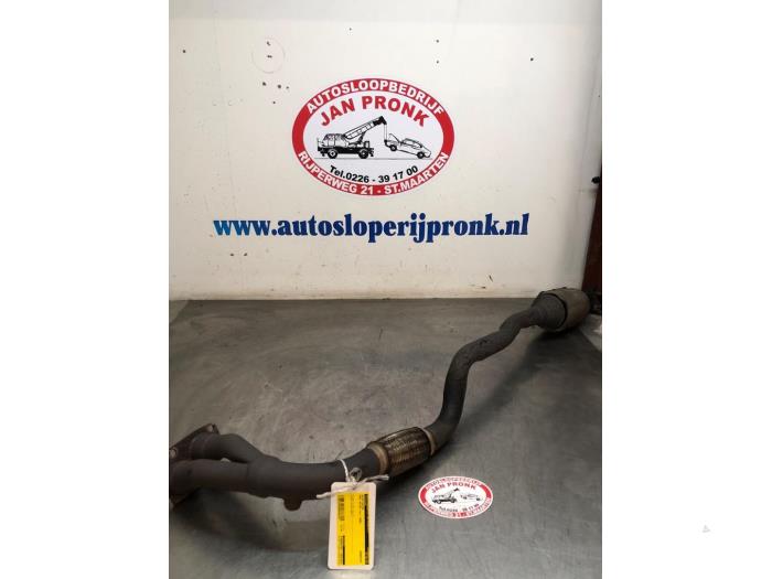 Gebrauchte Katalysator Opel Astra G (F08/48) 1.6 16V Preis € 125,00 Margenregelung angeboten von Autosloopbedrijf Jan Pronk B.V.