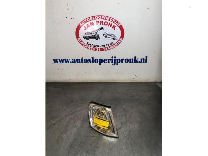 Gebrauchte Blinkerglas rechts Mitsubishi Space Star (DG) 1.8 16V GDI Preis € 20,00 Margenregelung angeboten von Autosloopbedrijf Jan Pronk B.V.