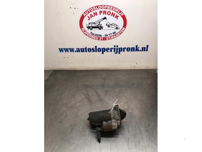 Starter Toyota Avensis (T25/B1B), 2003 / 2008 2.0 16V D-4D 115, Saloon, 4-dr, Diesel, 1.995cc, 85kW (116pk), FWD, 1CDFTV, 2003-04 / 2008-11, CDT250 (Used)