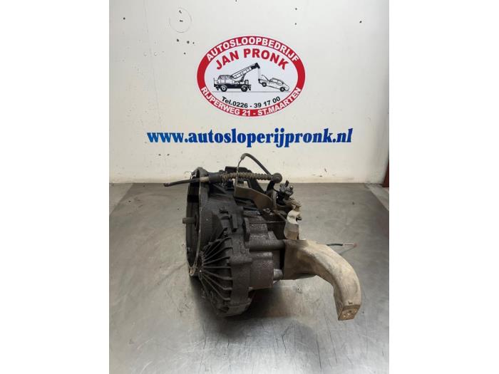 Gebrauchte Getriebe Mercedes A (W169) 1.5 A-150 5-Drs. Preis € 425,00 Margenregelung angeboten von Autosloopbedrijf Jan Pronk B.V.