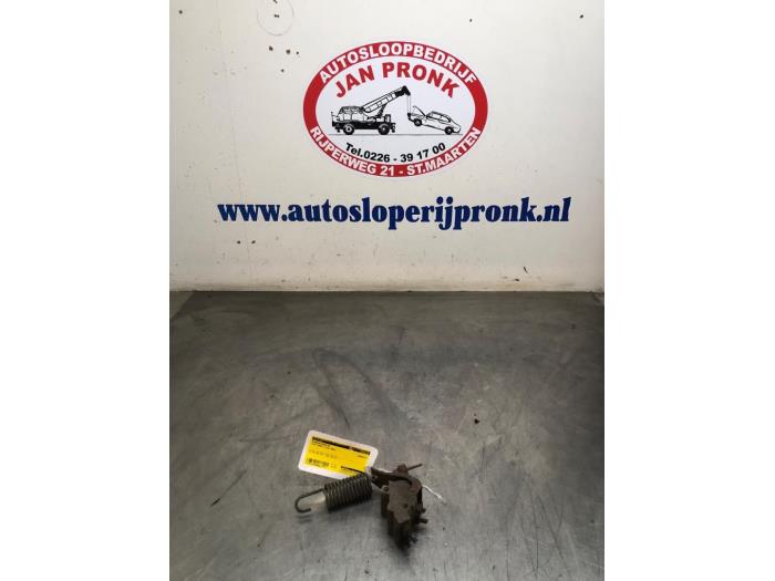 Begagnade EBD-system Fiat Doblo (223A/119) 1.2 Pris € 25,00 Marginaltabell erbjuds av Autosloopbedrijf Jan Pronk B.V.