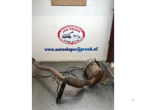 Used Particulate filter Volkswagen Caddy III (2KA,2KH,2CA,2CH) 1.6 TDI 16V Price € 400,00 Margin scheme offered by Autosloopbedrijf Jan Pronk B.V.
