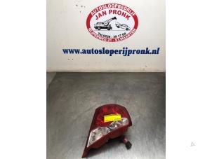 Used Taillight, right Chevrolet Kalos (SF48) 1.4 Price € 30,00 Margin scheme offered by Autosloopbedrijf Jan Pronk B.V.