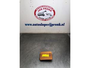 Used Tank cap cover Chevrolet Kalos (SF48) 1.4 Price € 25,00 Margin scheme offered by Autosloopbedrijf Jan Pronk B.V.