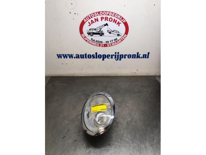 Scheinwerfer links Mini Mini One/Cooper 1.6 16V Cooper  