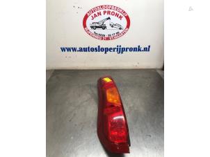 Used Taillight, left Nissan X-Trail (T31) 2.0 XE,SE,LE dCi 16V 4x4 Price € 60,00 Margin scheme offered by Autosloopbedrijf Jan Pronk B.V.