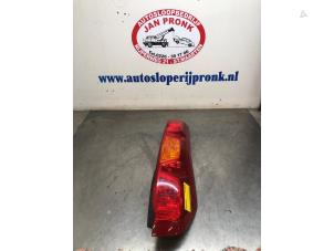 Used Taillight, right Nissan X-Trail (T31) 2.0 XE,SE,LE dCi 16V 4x4 Price € 60,00 Margin scheme offered by Autosloopbedrijf Jan Pronk B.V.