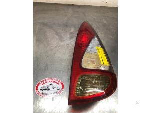 Used Taillight, right Toyota Yaris Verso (P2) 1.3 16V Price € 35,00 Margin scheme offered by Autosloopbedrijf Jan Pronk B.V.