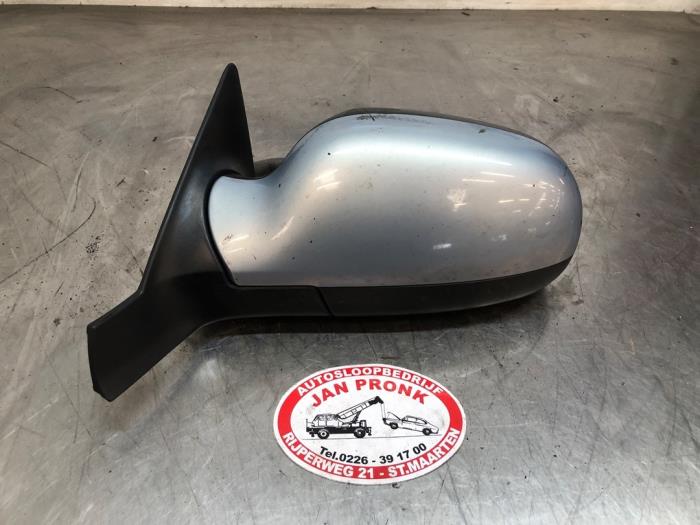 Wing mirror, left from a Volvo S80 (TR/TS) 2.4 SE 20V 170 2001