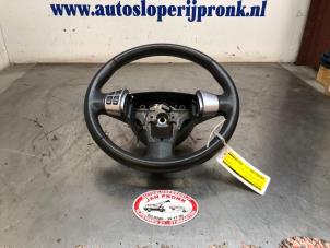 Usagé Volant Opel Agila (B) 1.2 16V Prix € 30,00 Règlement à la marge proposé par Autosloopbedrijf Jan Pronk B.V.