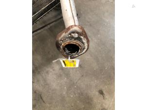 Used Exhaust middle silencer Opel Agila (B) 1.2 16V Price € 30,00 Margin scheme offered by Autosloopbedrijf Jan Pronk B.V.