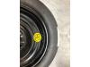 Space-saver spare wheel from a Toyota Yaris II (P9) 1.3 16V VVT-i 2007
