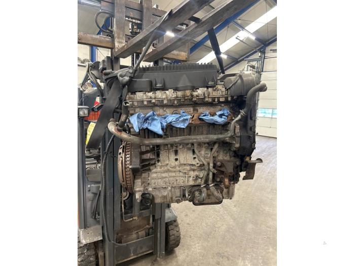 Gebrauchte Motor Volvo V50 (MW) 2.4 20V Preis € 1.250,00 Margenregelung angeboten von Autosloopbedrijf Jan Pronk B.V.