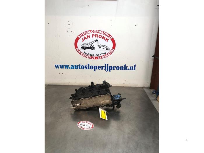 Begagnade Insugsrör Volkswagen Golf VII (AUA) 1.2 TSI 16V Pris € 75,00 Marginaltabell erbjuds av Autosloopbedrijf Jan Pronk B.V.