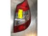 Taillight, right from a Renault Scénic II (JM) 2.0 16V 2007