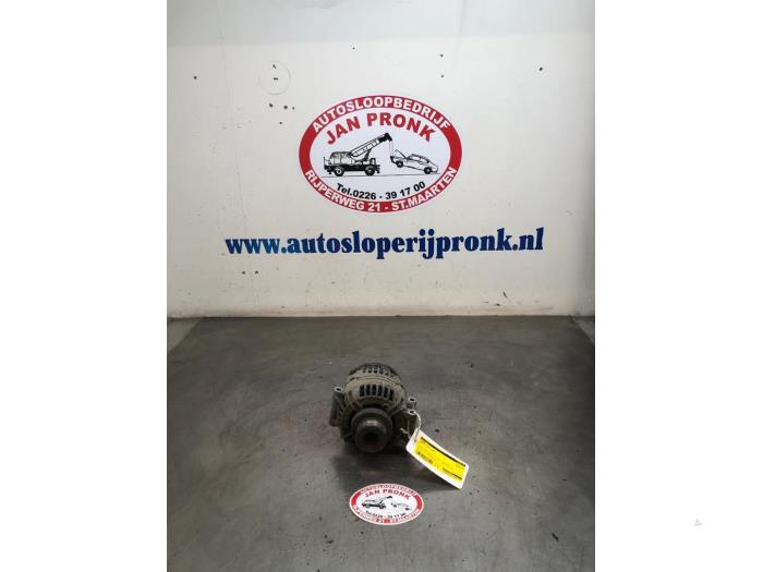 Used Dynamo Dacia Logan (LS) 1.4 Price € 35,00 Margin scheme offered by Autosloopbedrijf Jan Pronk B.V.