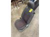 Seat, left from a Ford Fiesta 5 (JD/JH) 1.6 16V 2003