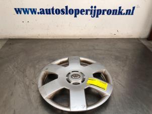 Used Wheel cover (spare) Toyota Aygo (B10) 1.0 12V VVT-i Price € 15,00 Margin scheme offered by Autosloopbedrijf Jan Pronk B.V.