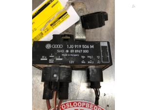 Cooling computer from a Volkswagen Polo IV (9N1/2/3) 1.2 12V 2007