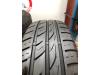 Wheel + tyre from a Renault Twingo (C06) 1.2 2002