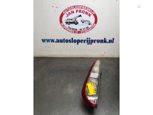 Used Taillight, left Ford Focus 2 Wagon 1.8 16V Price € 40,00 Margin scheme offered by Autosloopbedrijf Jan Pronk B.V.
