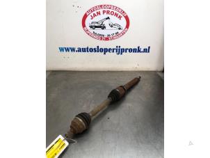 Used Front drive shaft, right Ford Focus 2 Wagon 1.8 16V Price € 40,00 Margin scheme offered by Autosloopbedrijf Jan Pronk B.V.