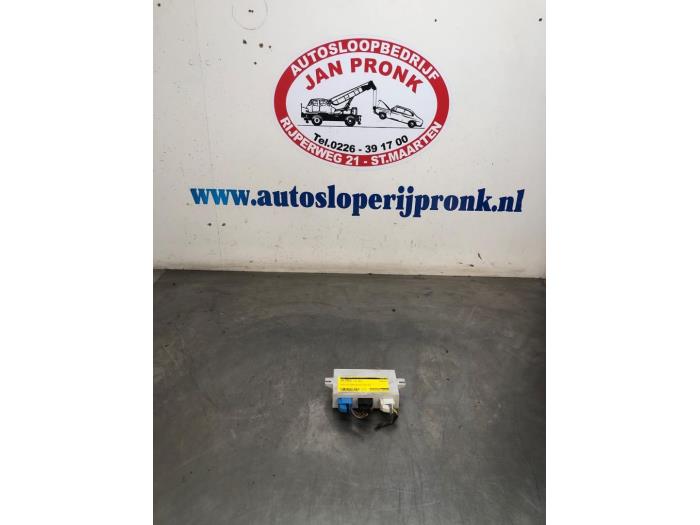 Parking PDC control module