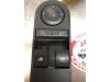 Electric window switch from a Opel Zafira (M75) 2.2 16V Direct Ecotec 2007