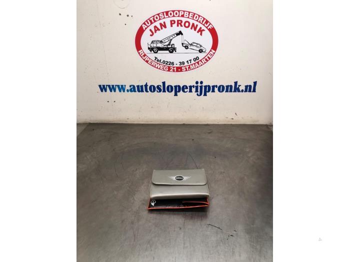 Używane Instrukcja BMW Mini (R50/53) 1.6 16V Cooper Cena € 40,00 Procedura marży oferowane przez Autosloopbedrijf Jan Pronk B.V.