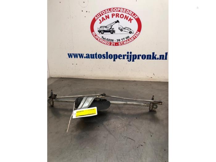 Scheibenwischermotor+Mechanik Mini Mini One/Cooper 1.6 16V Cooper 