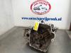 Gearbox from a Honda Jazz (GD/GE2/GE3), 2002 / 2008 1.2 i-DSi, Hatchback, Petrol, 1.246cc, 57kW (77pk), FWD, L12A4, 2005-12 / 2008-07, GE2 2006