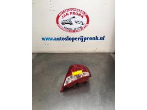 Used Taillight, right Chevrolet Kalos (SF48) 1.4 16V Price € 25,00 Margin scheme offered by Autosloopbedrijf Jan Pronk B.V.