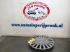 Wheel cover (spare) from a Mitsubishi Space Star (DG), 1998 / 2004 1.6 16V, MPV, Petrol, 1.584cc, 72kW (98pk), FWD, 4G18, 2001-01 / 2004-12, DG3A 2004