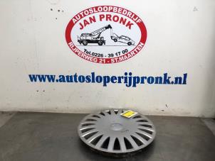 Used Wheel cover (spare) Mitsubishi Space Star (DG) 1.6 16V Price € 20,00 Margin scheme offered by Autosloopbedrijf Jan Pronk B.V.