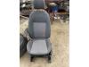 Seat, left from a Peugeot Bipper (AA) 1.4 2008